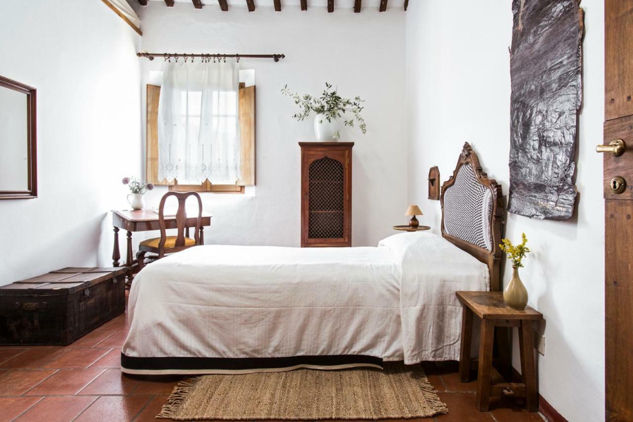 Agriturismo Biologico Ebbio Villa Monteriggioni Exteriör bild