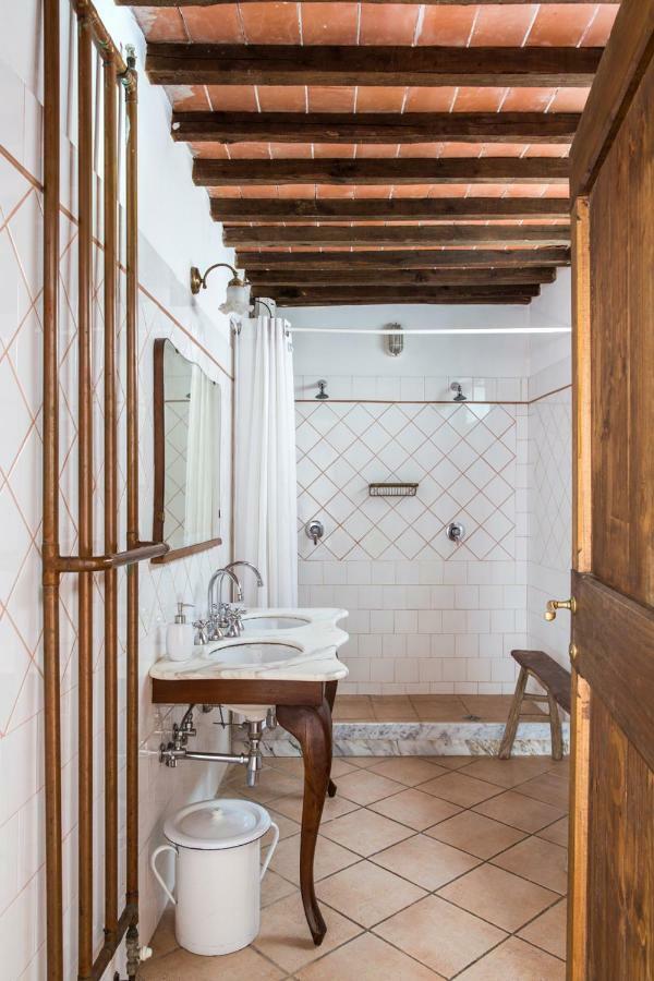 Agriturismo Biologico Ebbio Villa Monteriggioni Exteriör bild