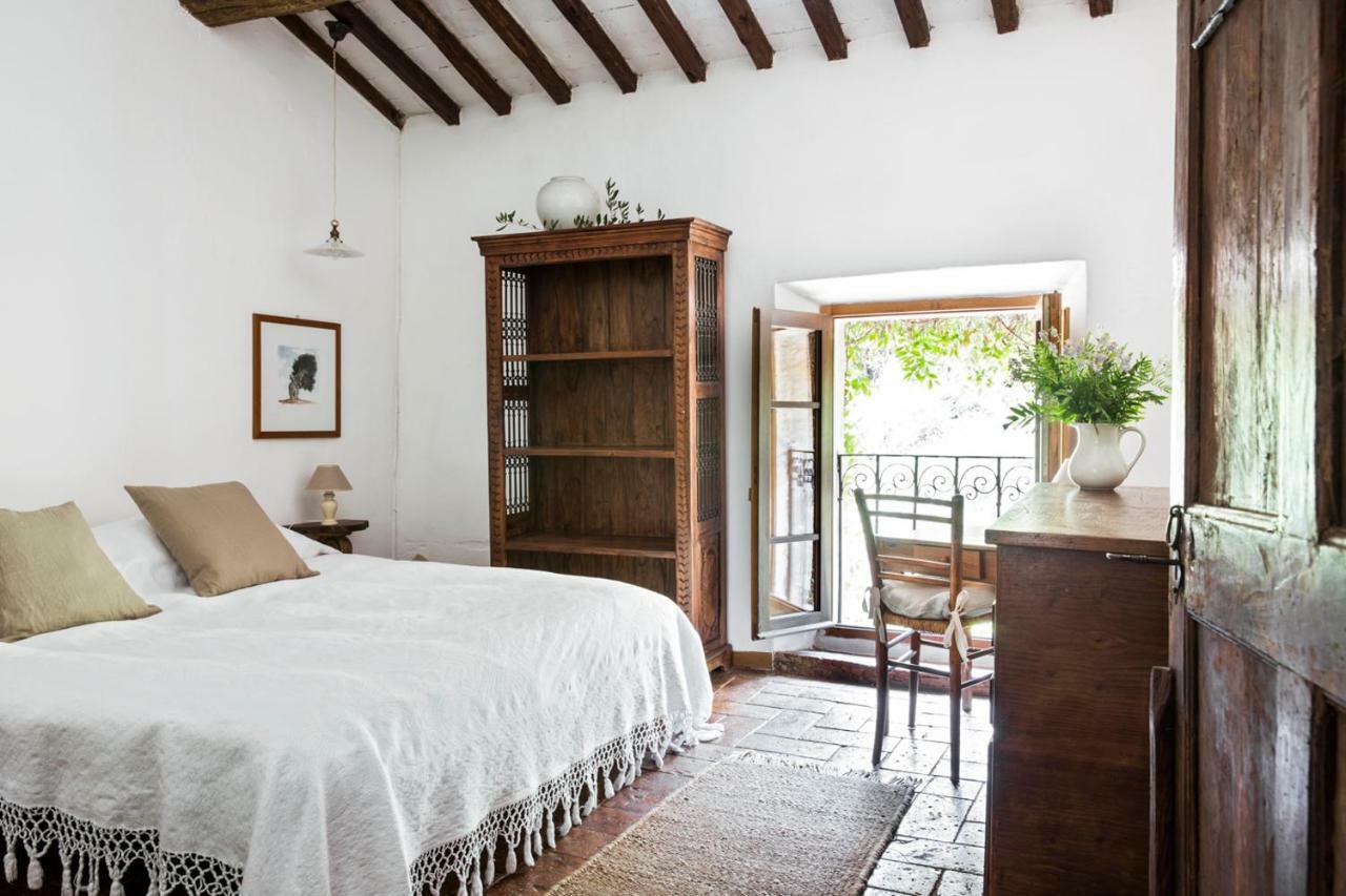 Agriturismo Biologico Ebbio Villa Monteriggioni Exteriör bild