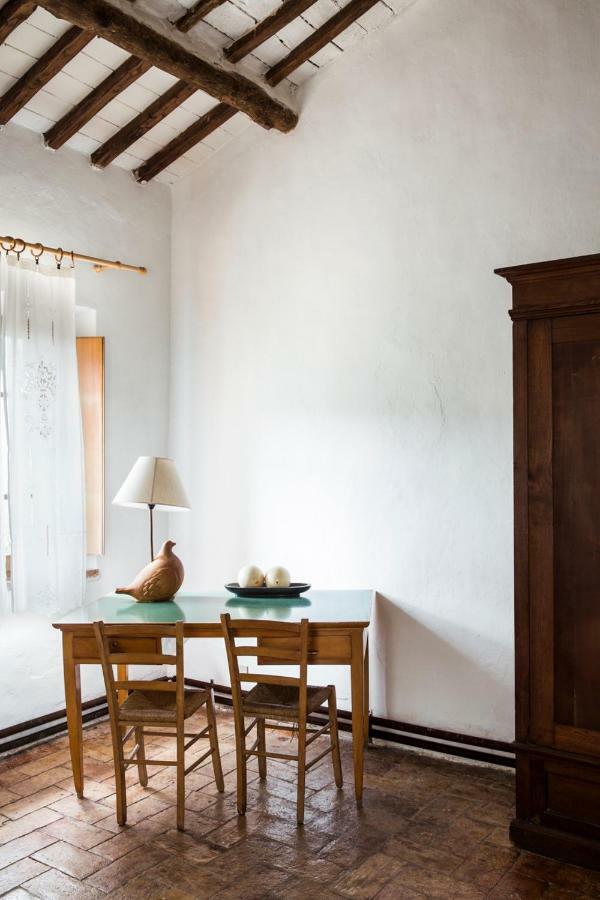 Agriturismo Biologico Ebbio Villa Monteriggioni Exteriör bild